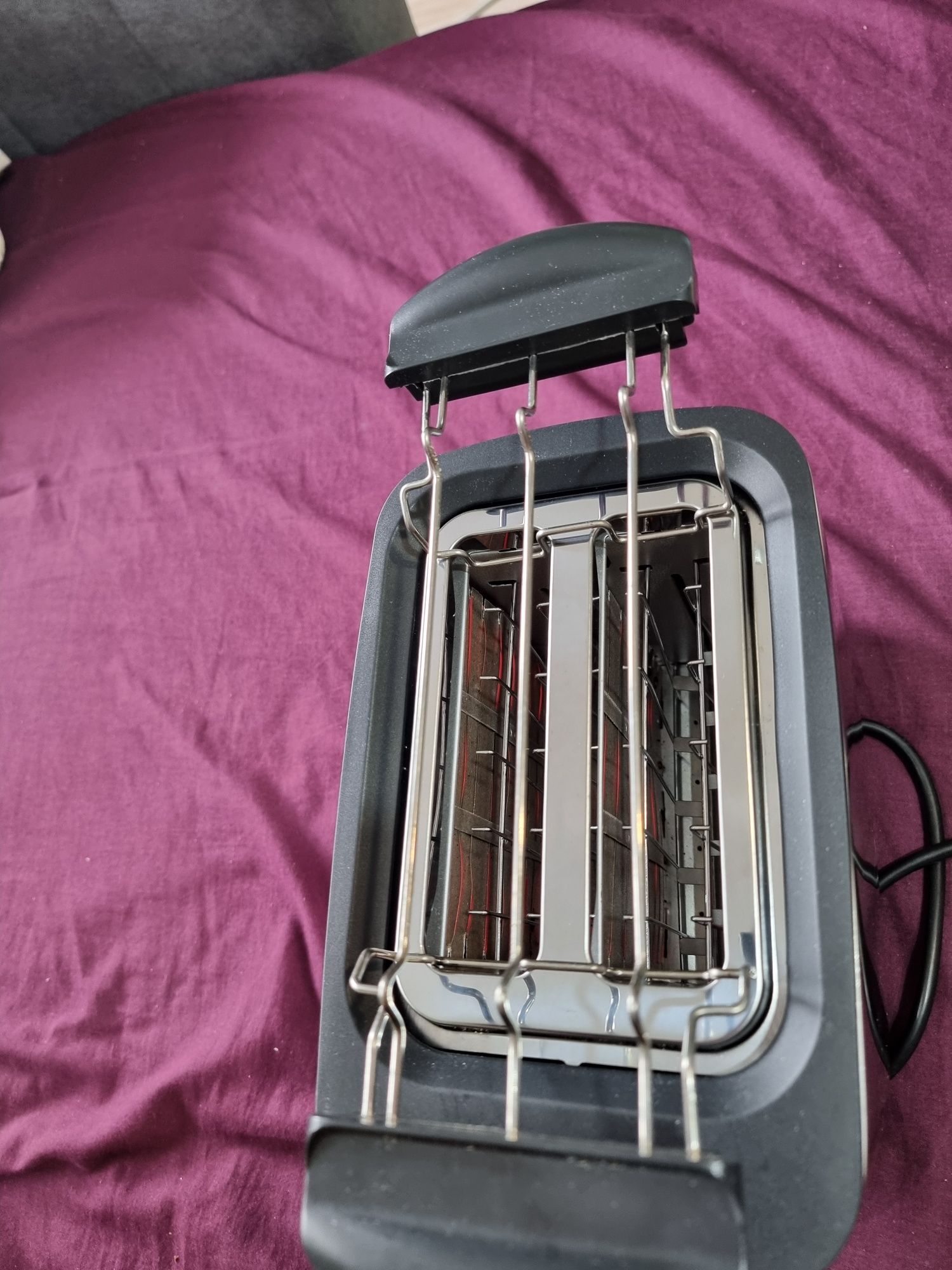Toster opiekacz do kanapek AEG T3-1-3ST