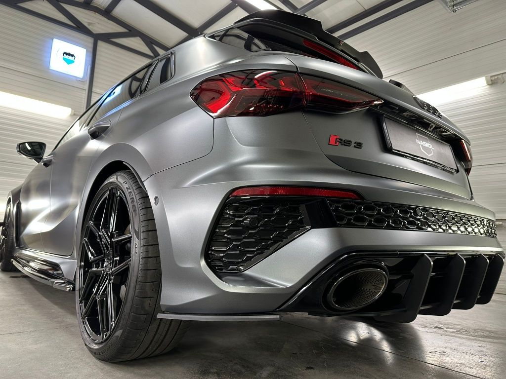 Audi RS3 2023r Salon Polska - konfiguracja 430 tyś