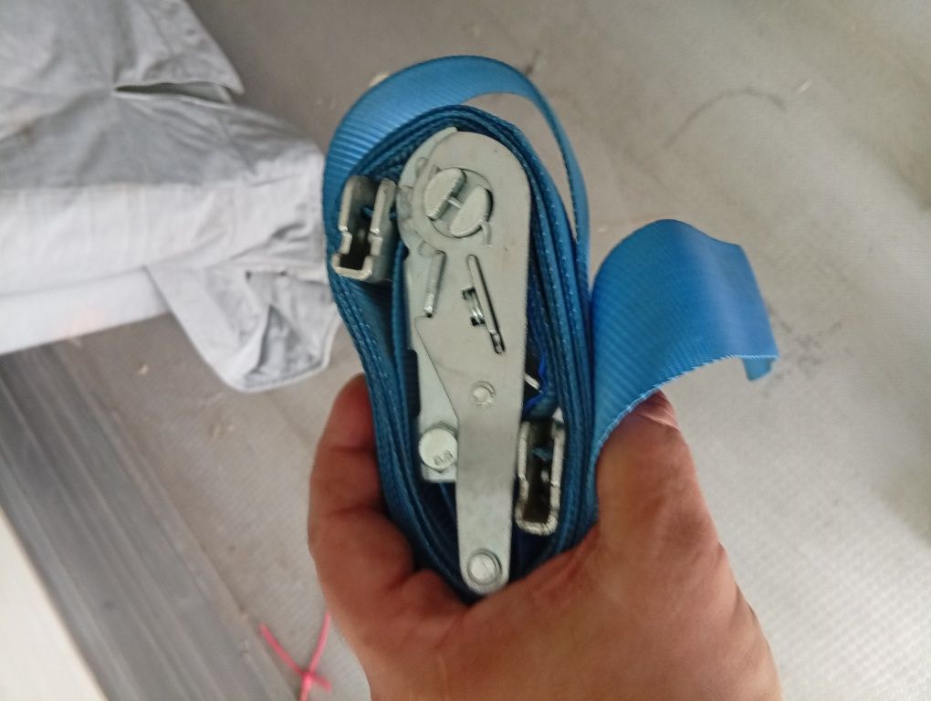 Cinta para camião frigorífico