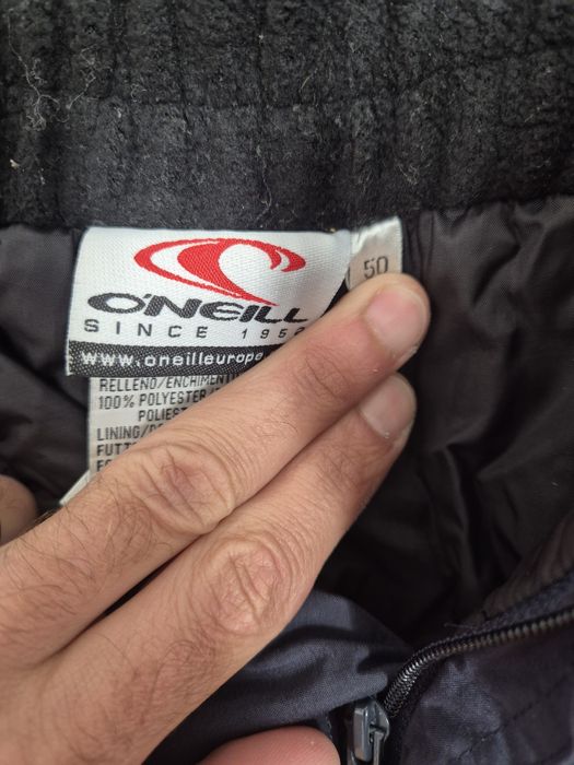 Calças de snowboard O'Neil tamanho 50