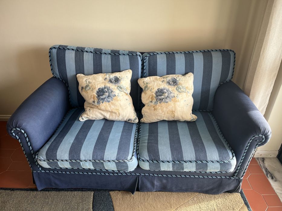 Sofá Cama + Sofá
