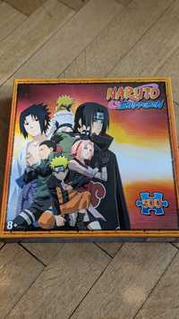 Puzzle Naruto Shippuuden 500