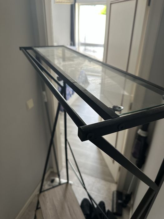 Cabide com sapateira