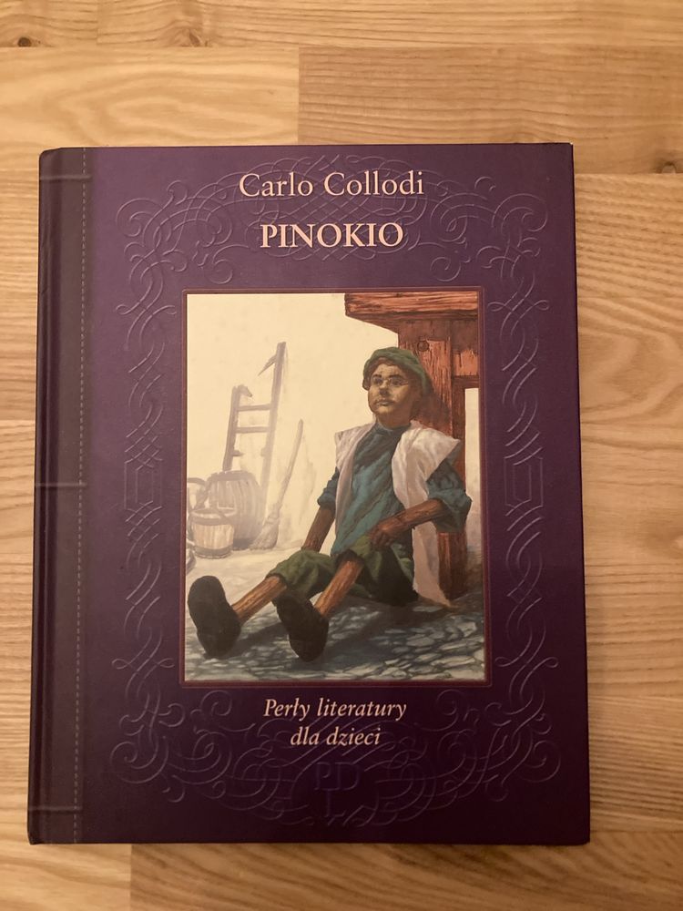 Pinokio Carlo Collodi