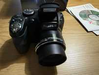 Aparat cyfrowy FujiFilm Finepix 18x zoom 14 mp 3,0 lcd