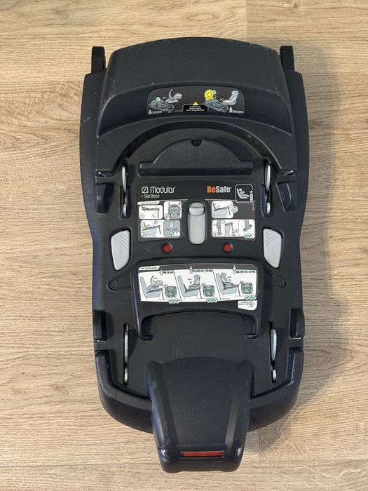 Besafe iZi Go Modular iSize+база BeSafe iZi Modular iSize Isofix