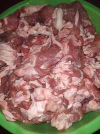 Обрезки мясные (свинина)