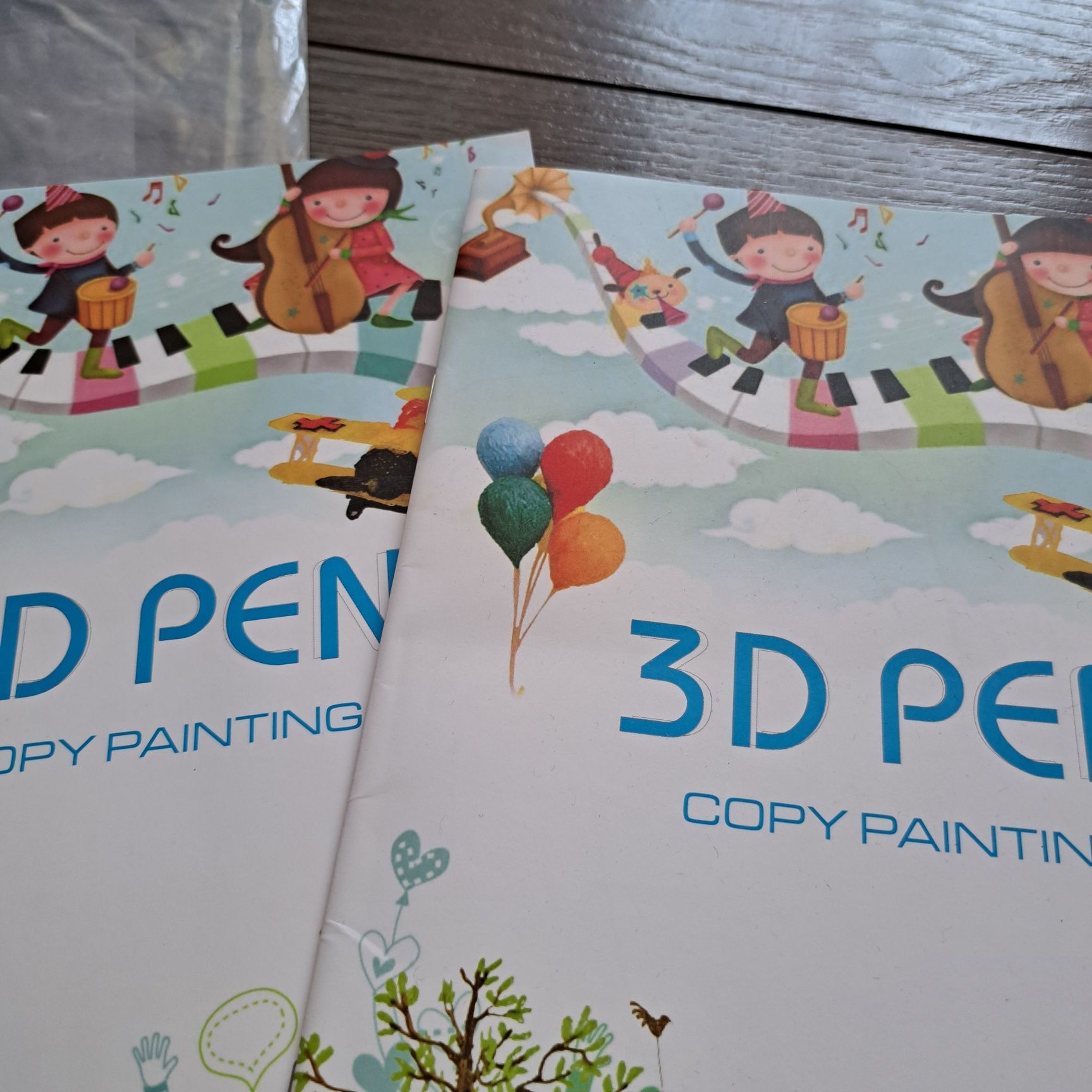 Filament PLA Wkłady do długopisu 3d 3Doodler FLOW wymienne ,