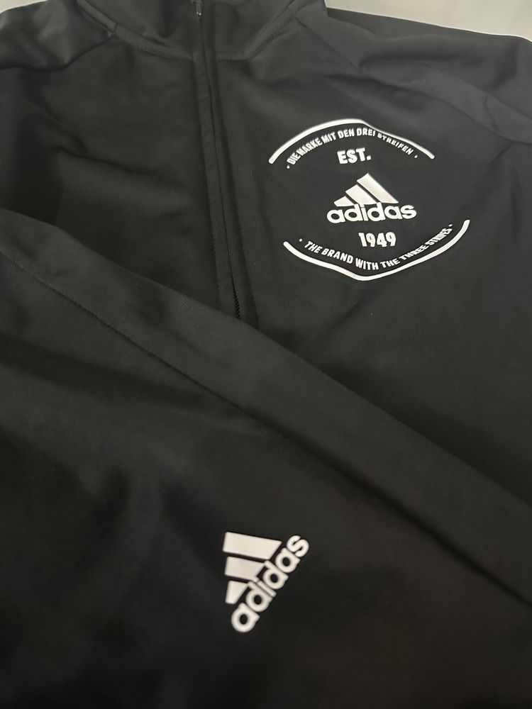 Dres dziecięcy ADIDAS oryginał BLUZA+SPODNIE