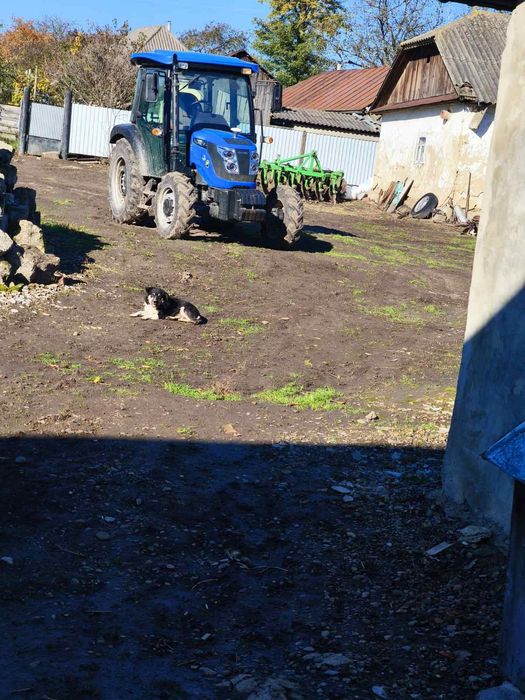 Трактор Solis rx50