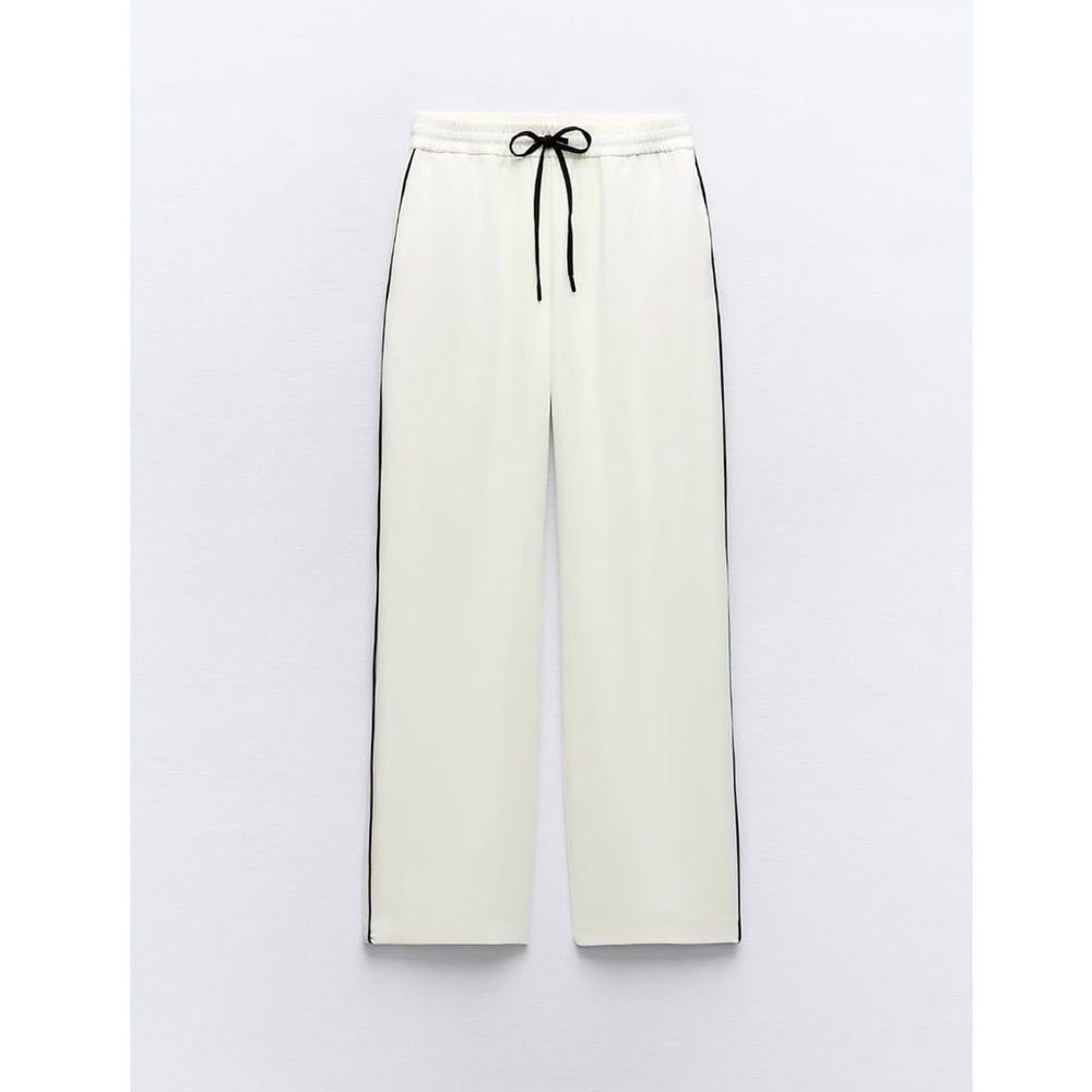 Zara спортивные штаны С/М, zara літні штани С/М