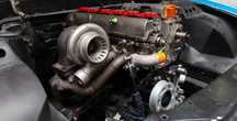 Turbina Turbosprężarka Turbo REGENERACJA WYSYŁKA 24H