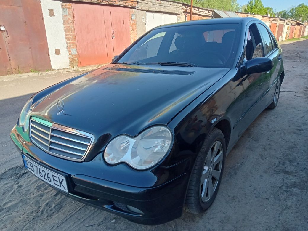 Мерседес W180 2006год автомат