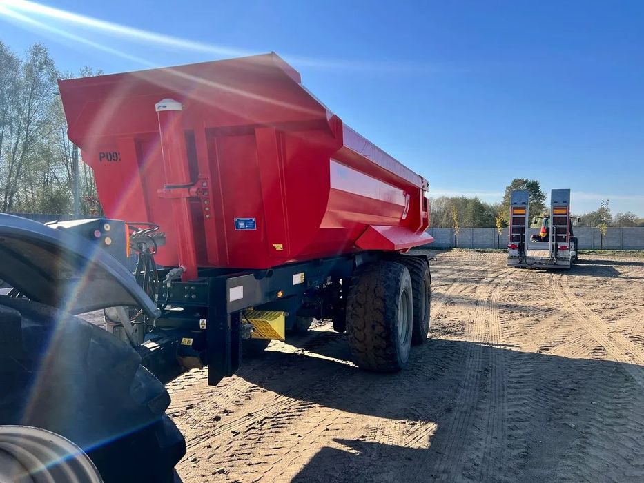 Kroeger MUP20HP  Skorupa | 16 Ton  | 2020 Rok | Gotowa do Pracy |