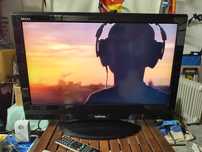 Telewizor LCD 32" TOSHIBA 32AV605PG Gorzów
