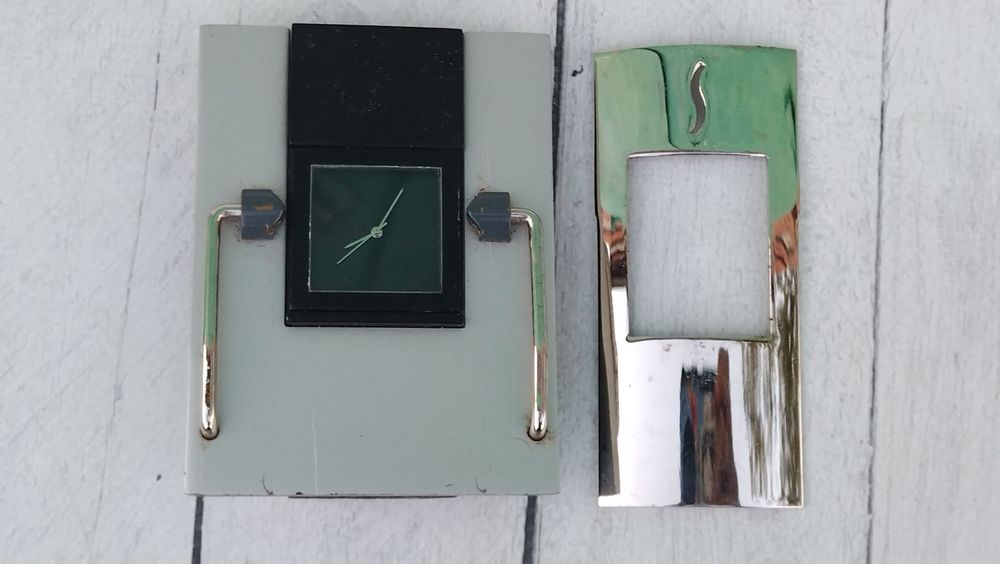 Часы настольные.Япония.