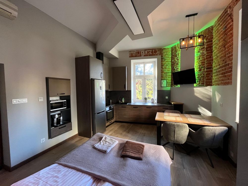 Apartamenty w centrum - Obiekt dla pracowników, firm - Wysoki standard
