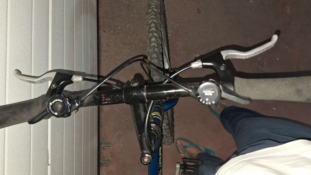 Bicicleta Connor roda 26''