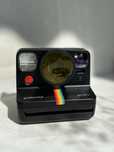 Камера миттєвого друку Polaroid Now + чорний