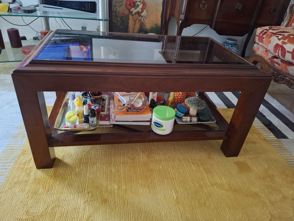 Mesa de centro sala