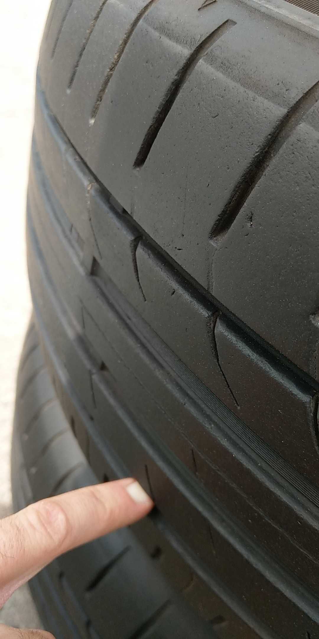 Шини літні 20р WestLake ZuperEco 225/45 R18 5.5mm колеса гума