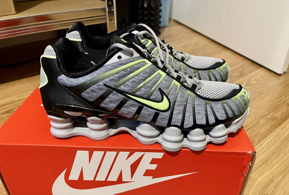 Buty sneakersy Nike Shox TL r. 40 - oryginalne! Okazja!