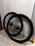 Koła Bontrager Paradigm Comp 25 TLR Disc Road