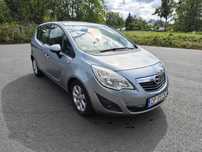 Opel Meriva OPEL MERIVA B 1.4 120 KM 2010 LPG