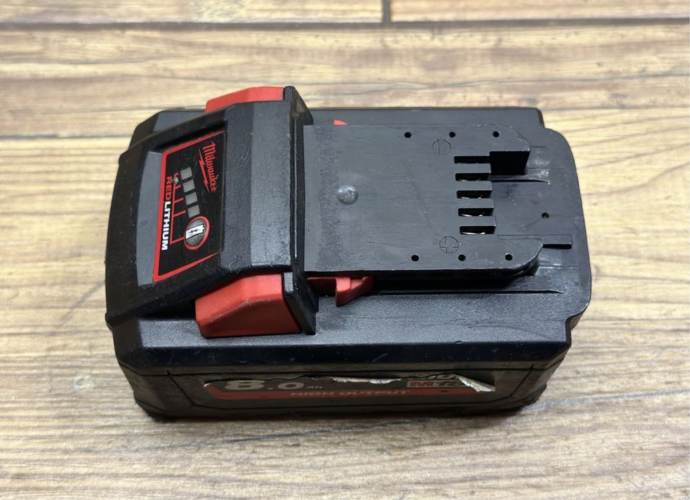 Bateria akumulator Milwaukee M18 8AH - 2021r.