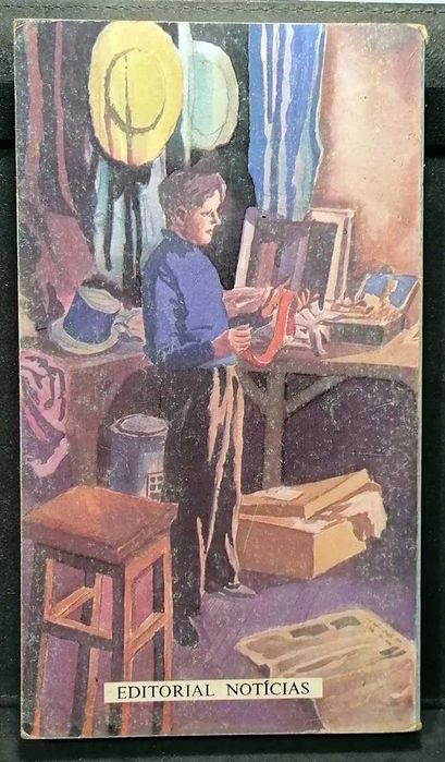 O Mistério do Saco da Roupa, de Enid Blyton