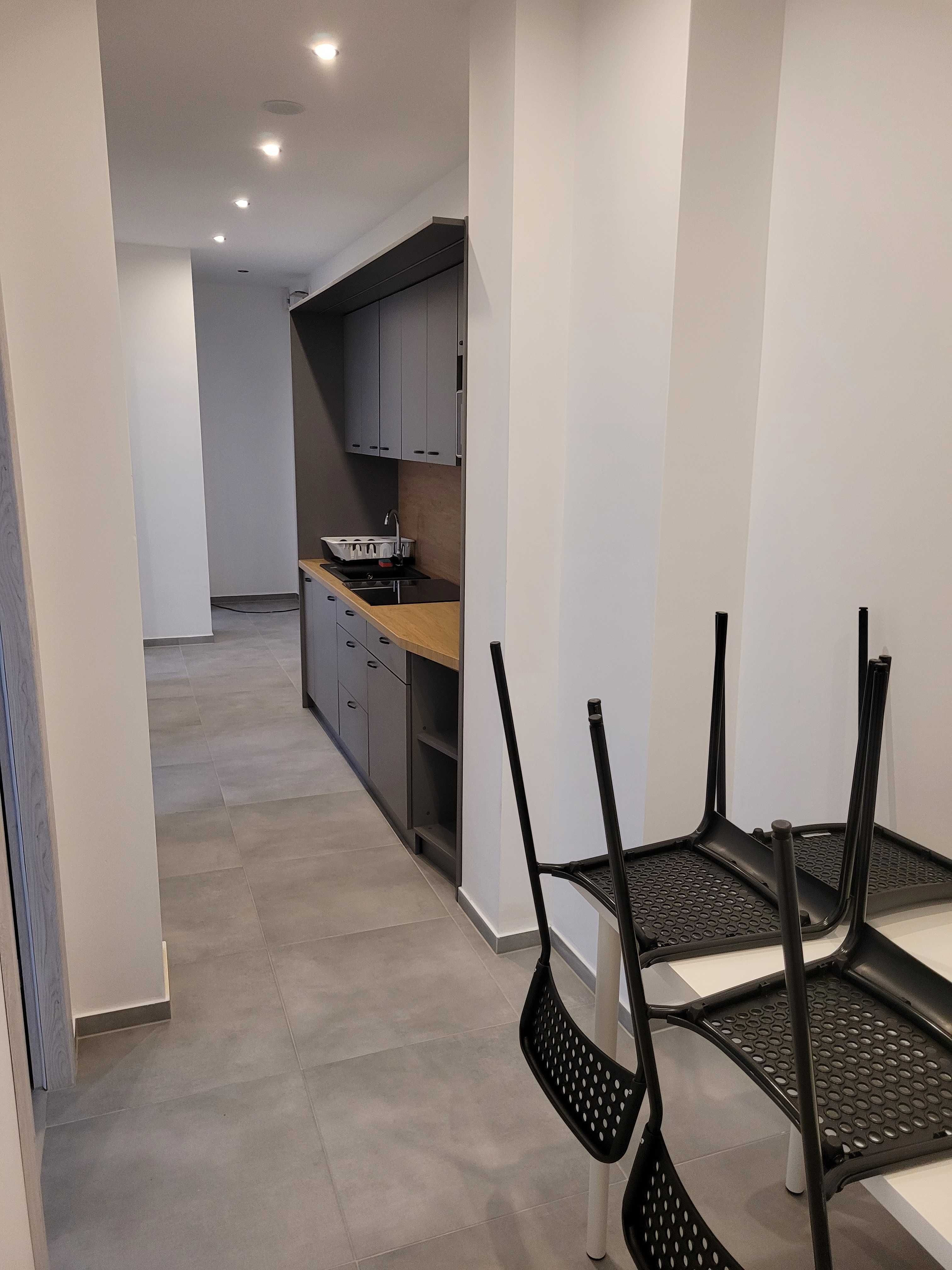 06 Zabrze Centrum- dla 8 osób Kwatera dla Pracowników WIFI TV