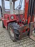 O&K wózek widłowy terenowy Deutz 4