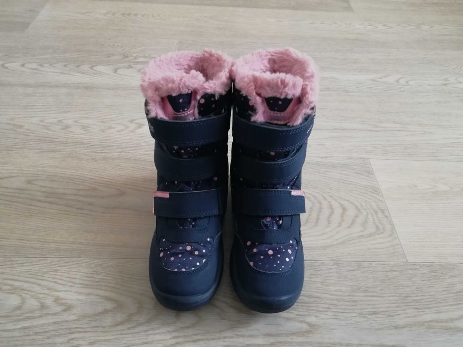 Термо черевики ботинки зимові Superfit Gore-tex 27 розмір