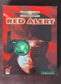 Command & Conquer Red Alert PC BIG BOX