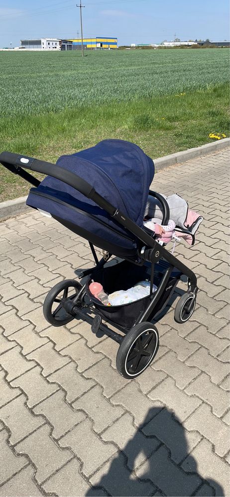 Cybex balios s lux odbiór osobisty!