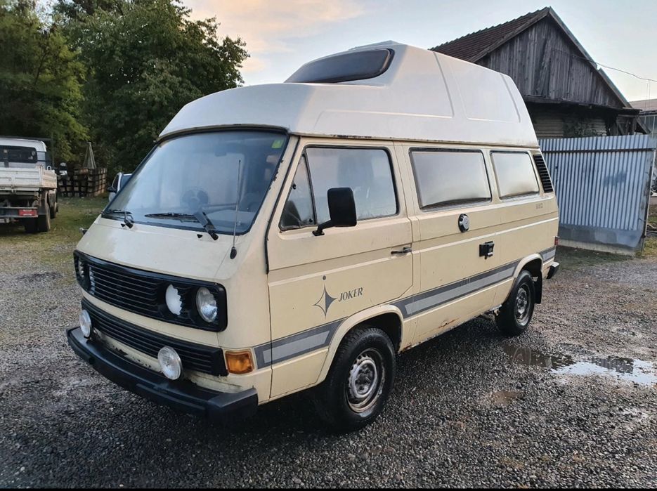 Vw t3 westfalia joker