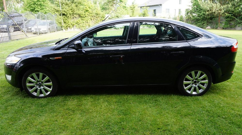Ford Mondeo z Niemiec zarejestrowany . Gwarancja