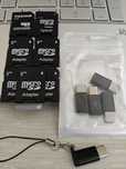 Адаптери для карт пам'яті microSD