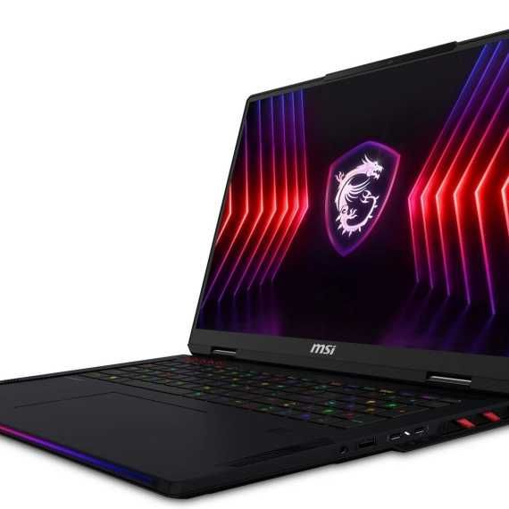 MSI Raider 18 HX A14VHG (A14VIG-459US)