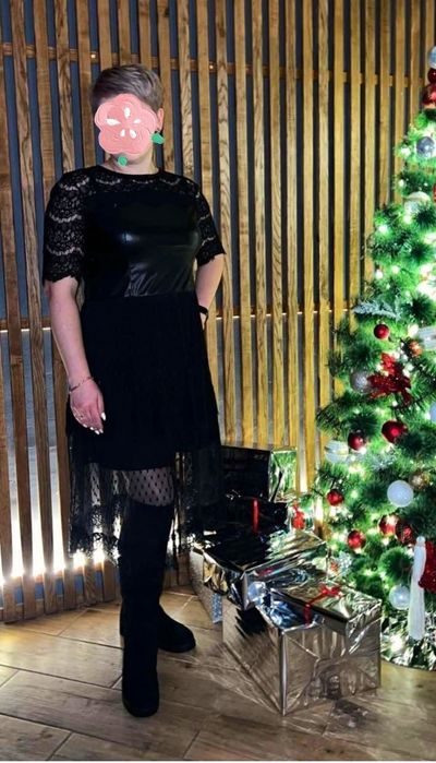 Жіноча святкова сукня