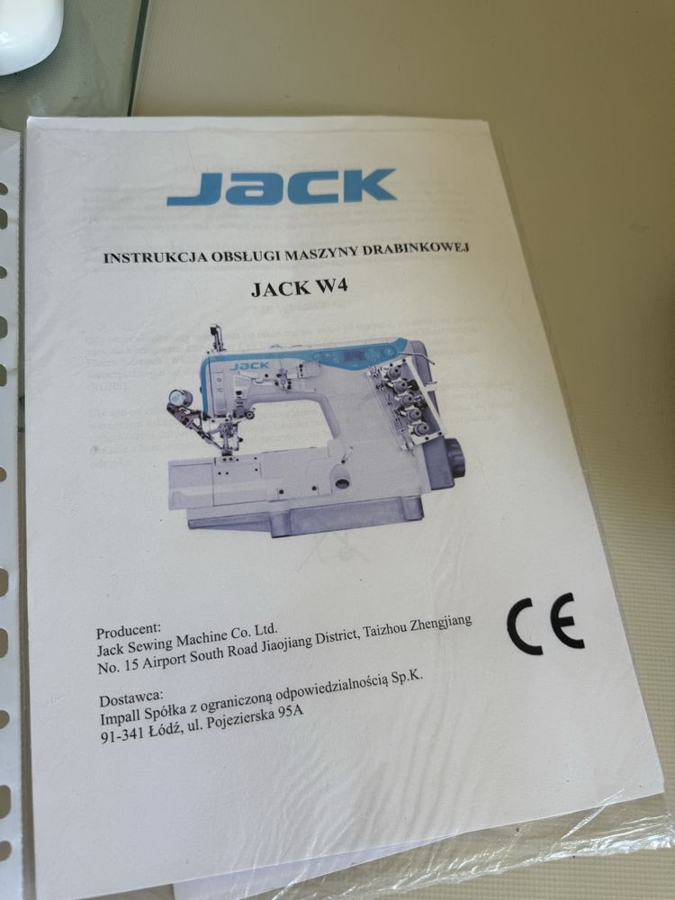Renderka jack w4