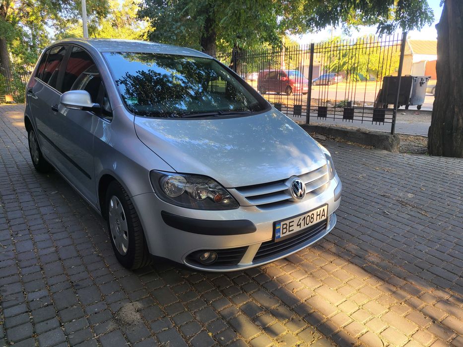 Volkswagen Golf Plus 1.6 МРI