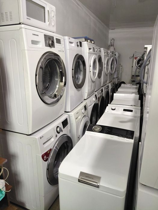 Пральна машина mod: F7096QD