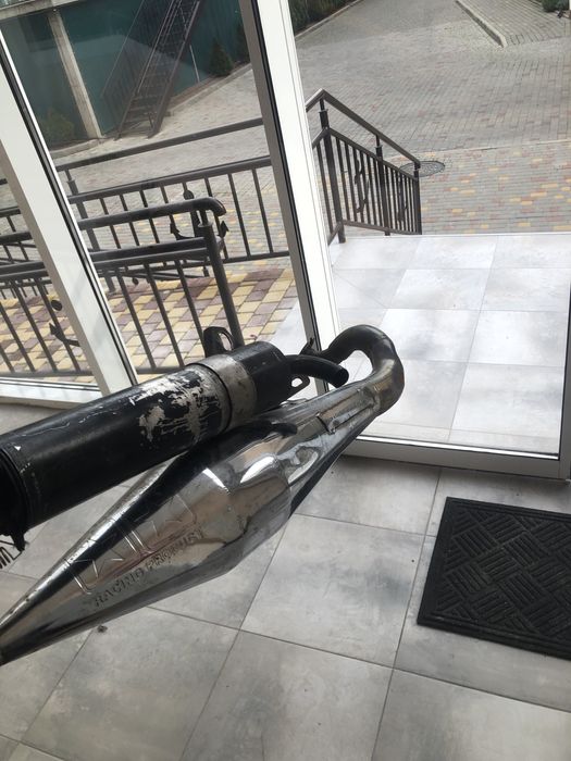 Сакс на ямаху горизонт stage 6 mk1