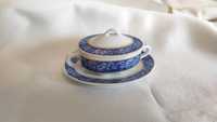 Kolekcjonerskie Miniatury Porcelany WAZA  -  Porcelain Art