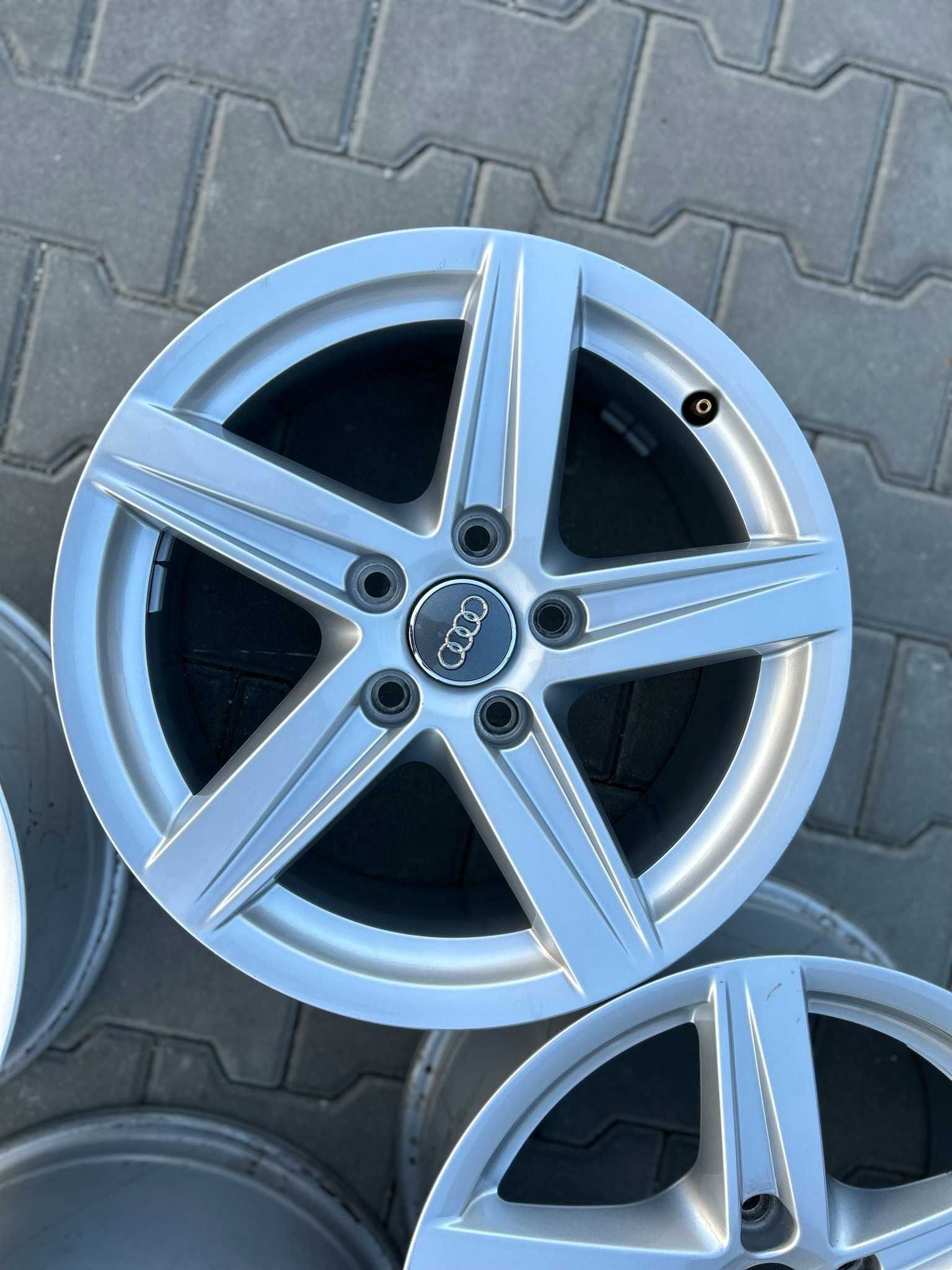 alufelgi r16 5x112 AUDI ORYG! A3 8V 8P A4 b7 A6 c5 c6 Q2 Q3