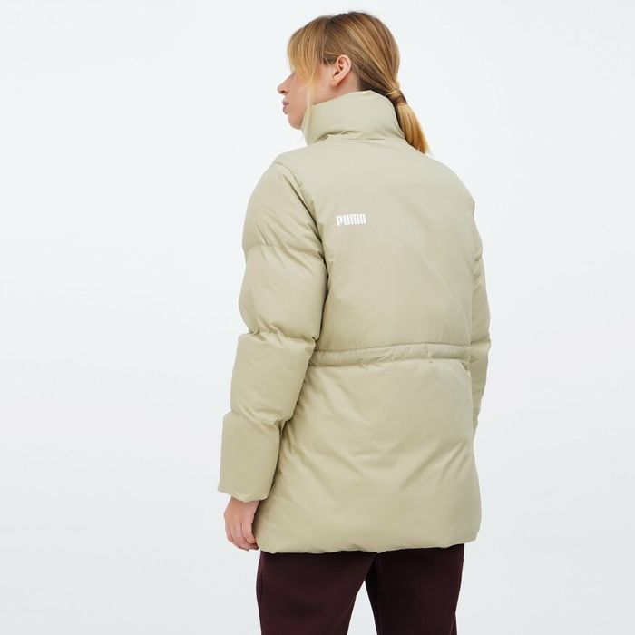 Puma (ess + eco) puffer jacket (Пума Пуфер)