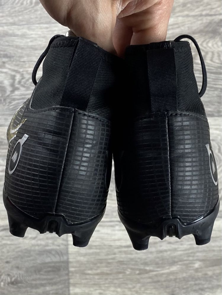 Nike mercurial бутсы копы сороконожки 37 размер футбольные оригинал