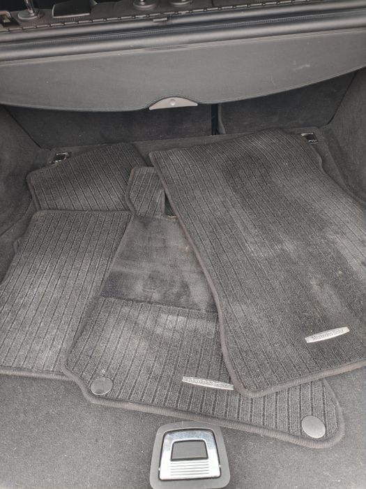 Мерседес С класу