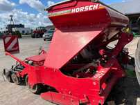 Agregat uprawowo siewny Horsch Express 3 TD